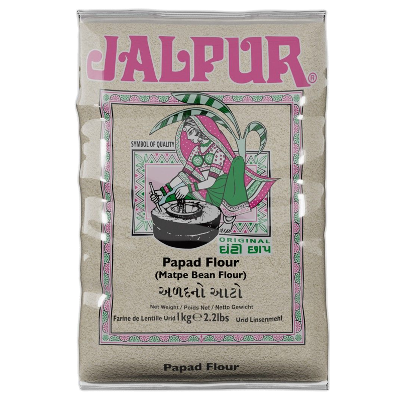 Picture of Jalpur Papad Flour - 2lb