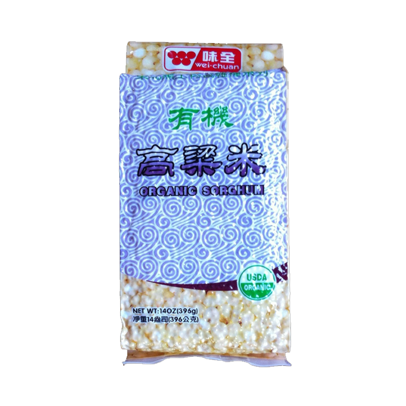 Picture of Wei- Chuan Organic Sorghum - 14oz