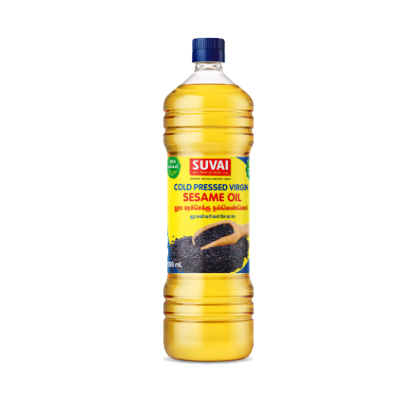 Picture of Suvai Sesame Oil - 1lt