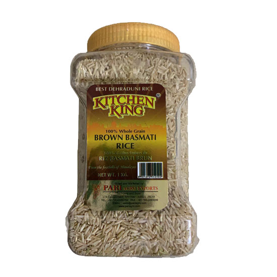 Picture of Kitchen King Basmati Low GI Rice - 10lb