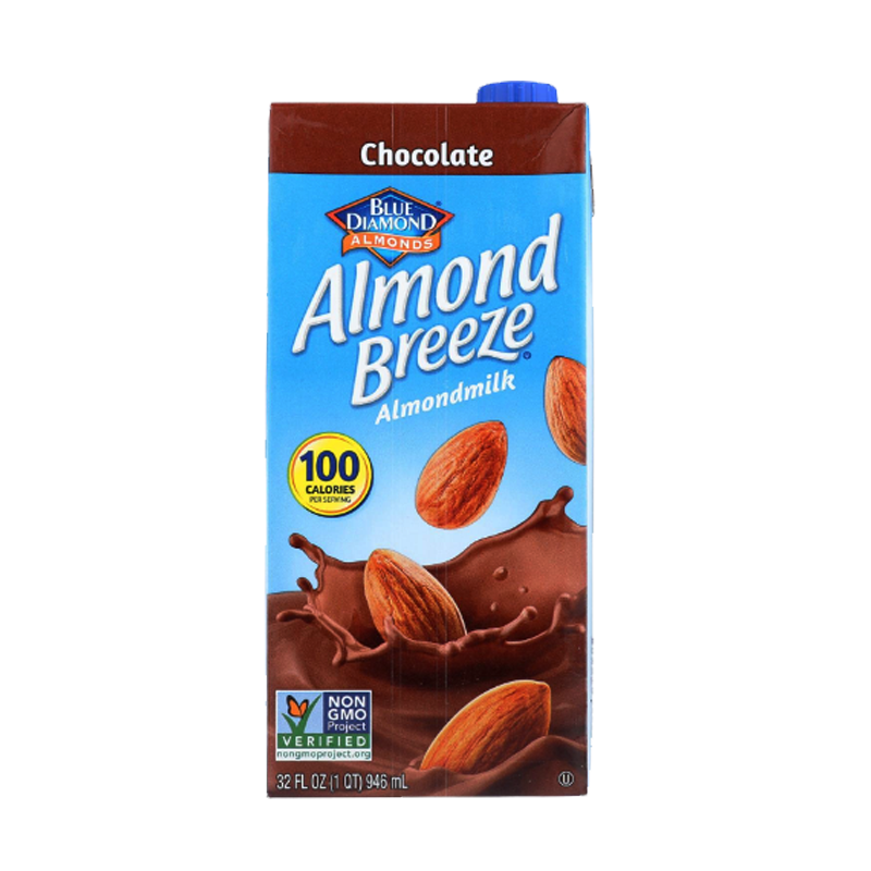 Picture of Blue Diamond Almond Breeze Chocolate Milk - 32oz