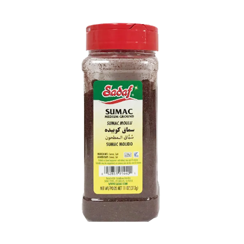 Picture of Sadaf Sumac Medium Ground - 11oz