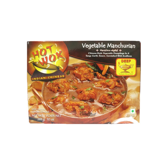 Picture of Deep Hot Wok Vegetable Manchurian FRZ - 10z