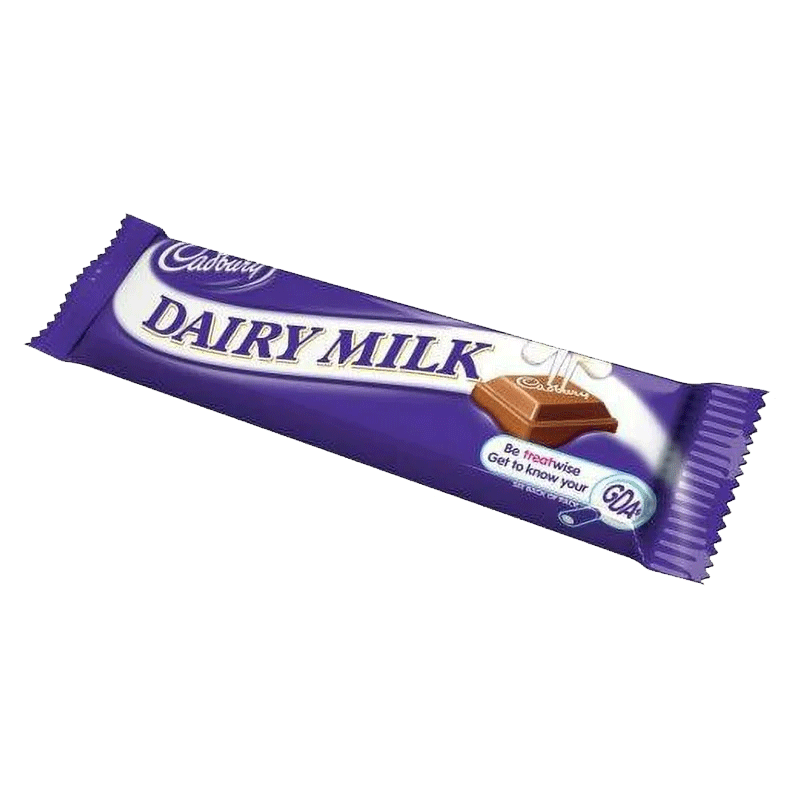 Picture of Cadbury Dairy Milk Chocolate UK - 140g