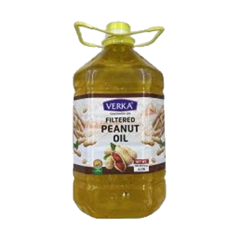 Picture of Verka Peanut Oil - 2lt