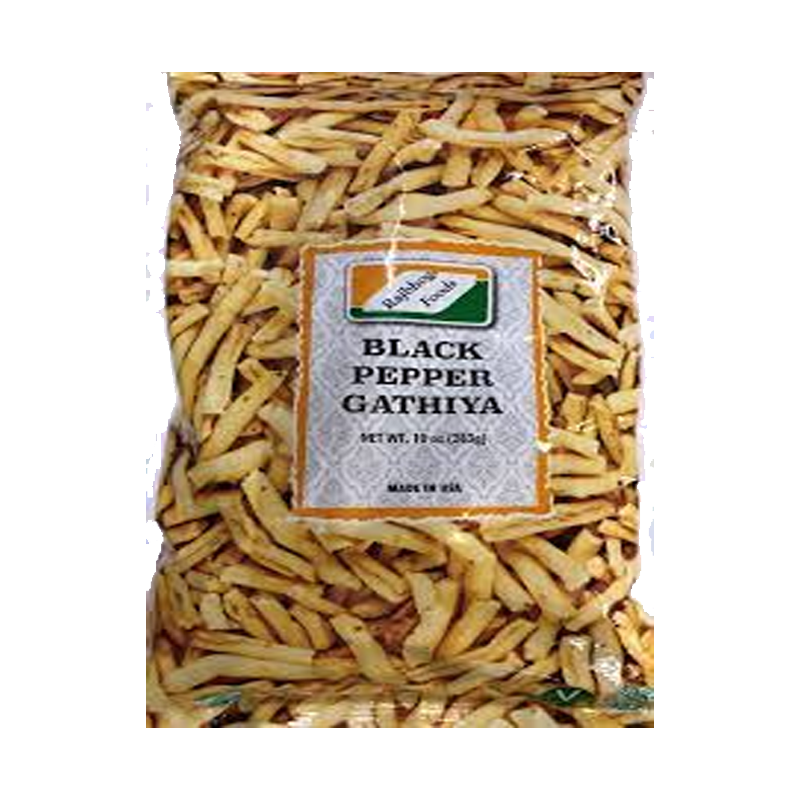 Picture of Rajbhog Black Pepper Gathia - 10oz