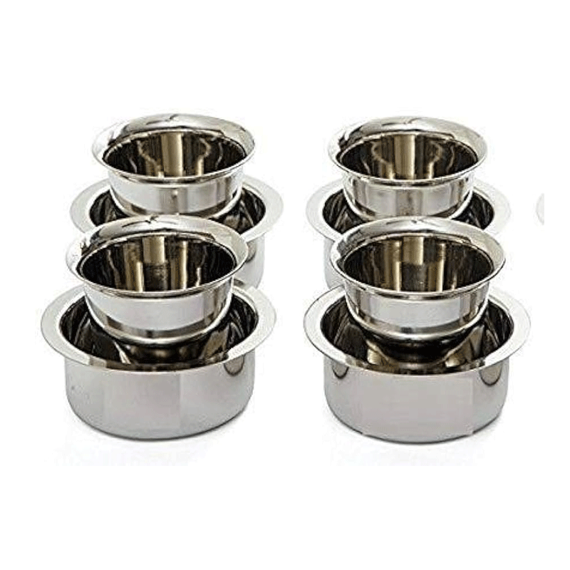 Picture of Coffee Dabra Vati Set Lrg-1pcs