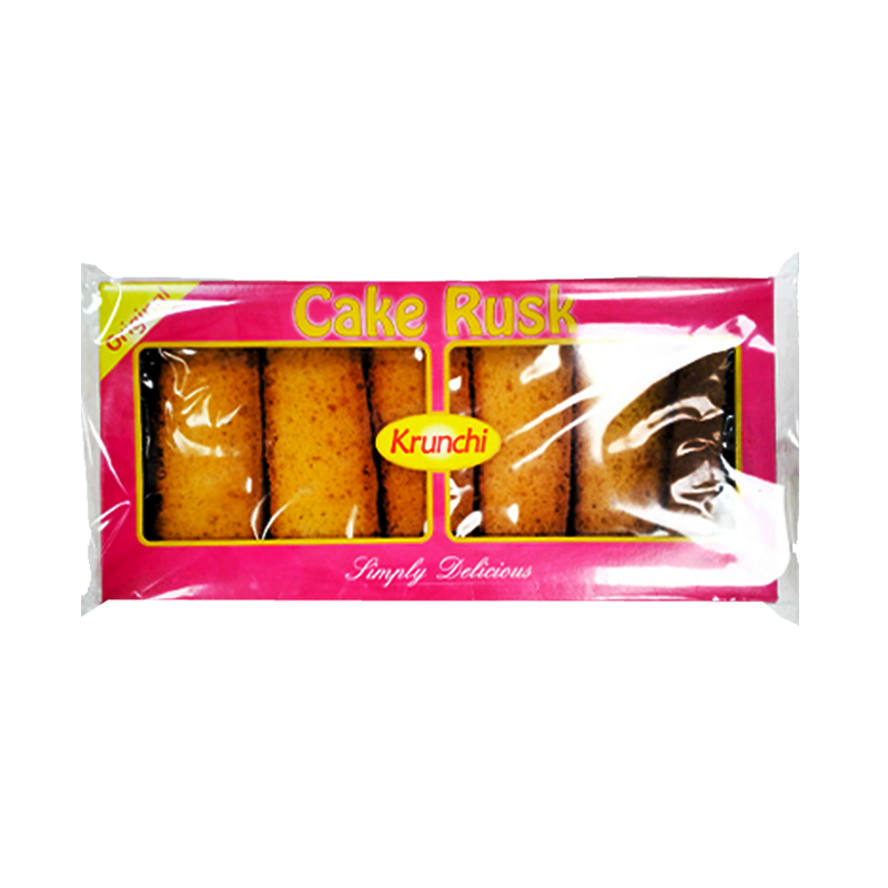 Picture of Krunchi Cake Rusk Regular - 750g