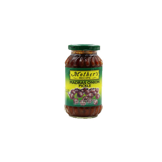 Picture of Mothers R Madras Onion Pickle -300g