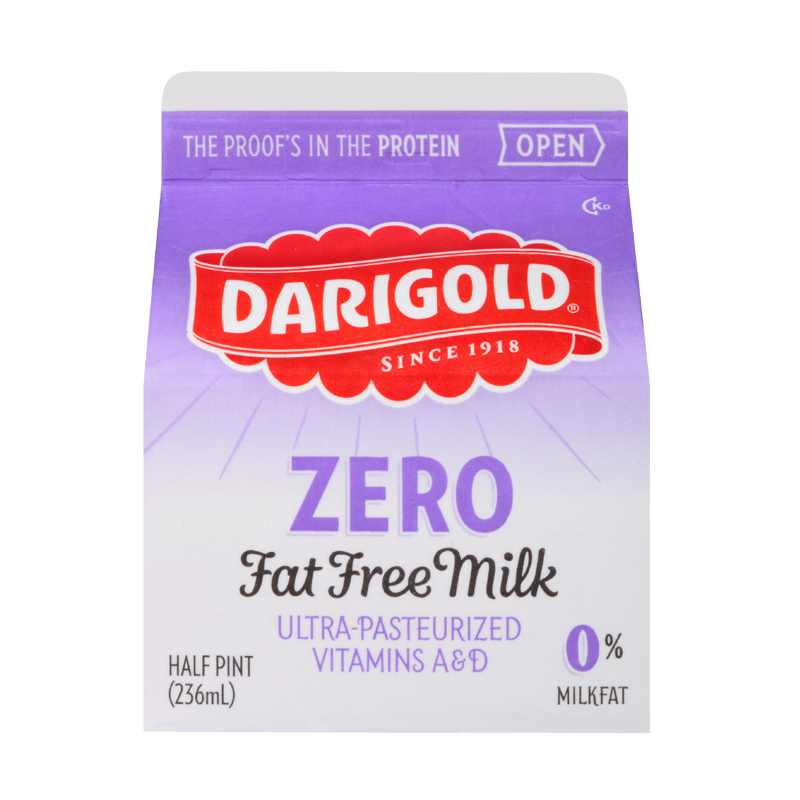 Picture of Darigold Milk Fat Free - 236ml