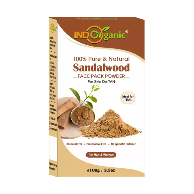 Picture of Sandalwood Powder (Chandan)