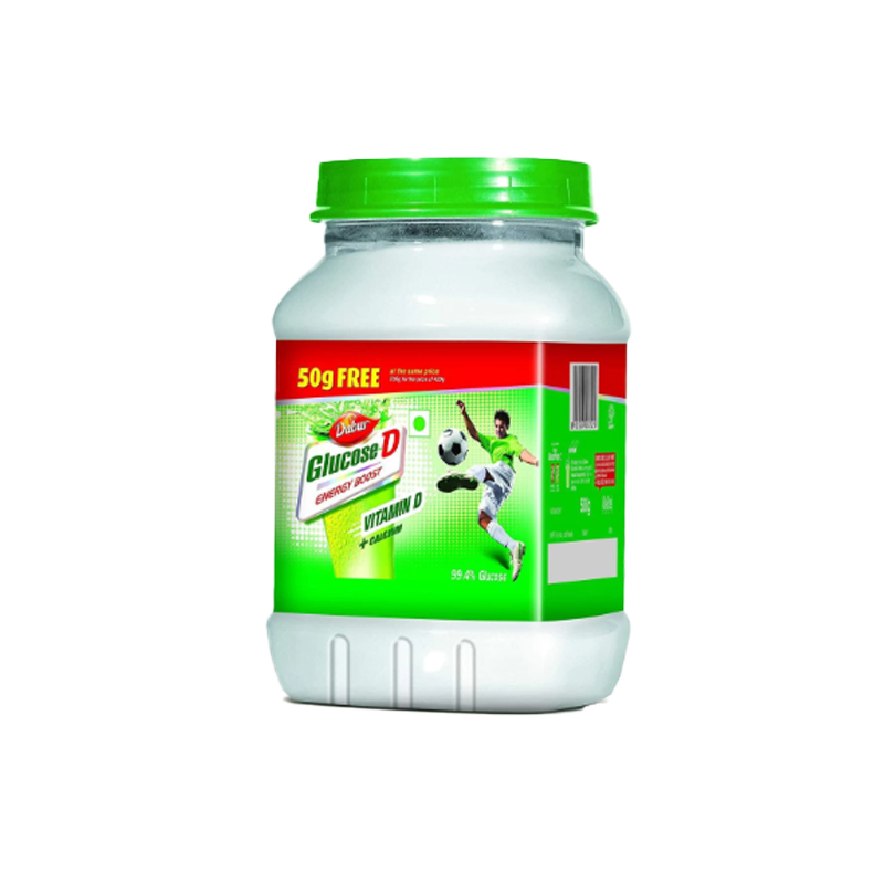 Picture of Dabur Glucose D Powder - 500g