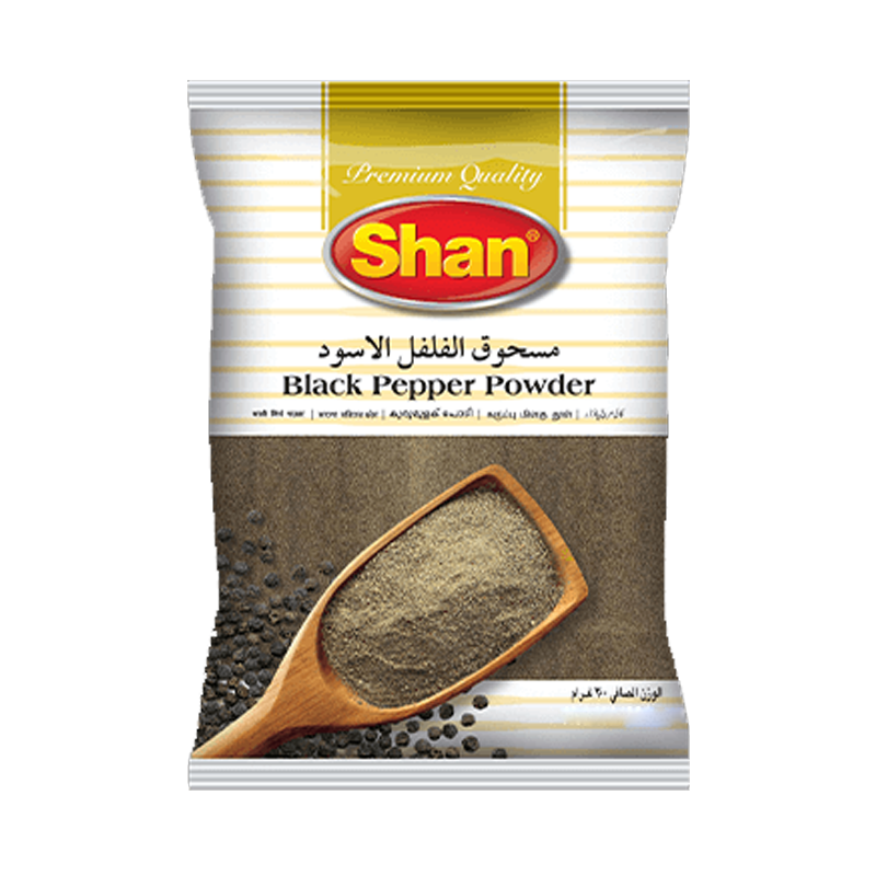 Picture of Shan Black Pepper - 7oz