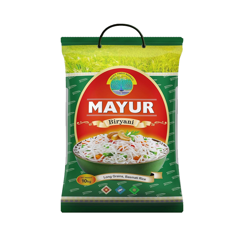 Picture of Mayur Basmati Puffed Rice - 14oz