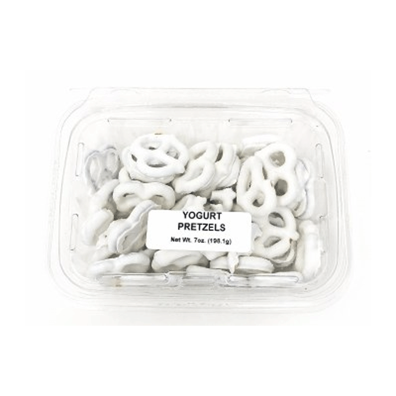 Picture of JLM Tub Yogurt Pretzels - 7oz