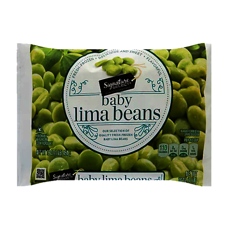 Picture of Signature Lima Beans - 2.5lb