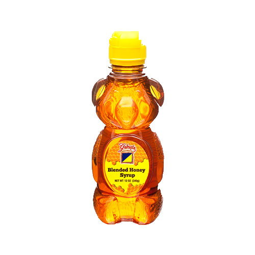 Picture of Gabriela Blended Honey Syrup - 12oz