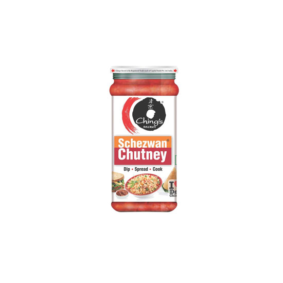 Picture of Chings Schezwan Chutney - 250g