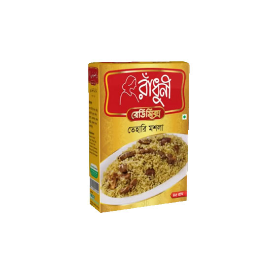 Picture of Radhuni Tehari Masala - 40g