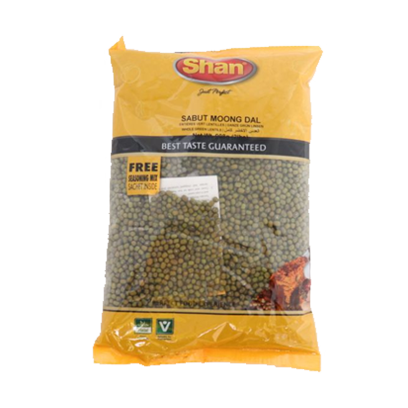 Picture of Shan Moong Dal Chilka - 2lb