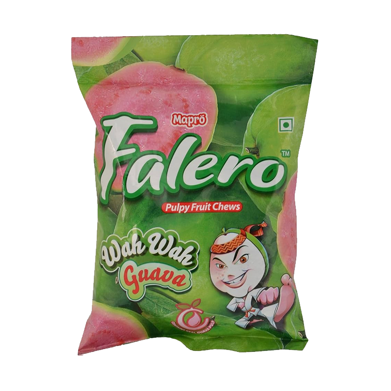 Picture of Mapro Falero Guava Chews-100g