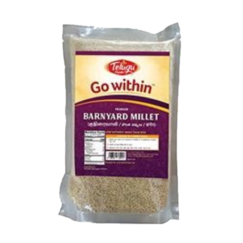 Picture of Telugu Pearl Barnyard Millet - 500g