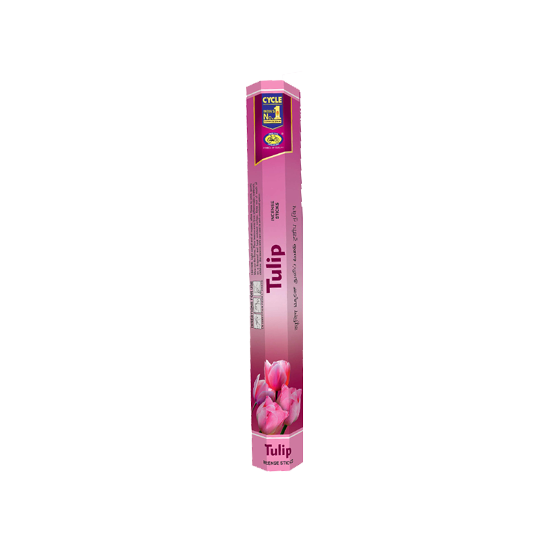 Picture of Cycle Tulip Incense Sticks-12 sticks