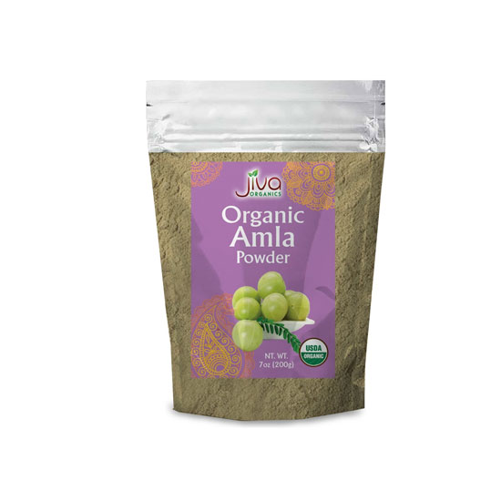 Picture of Jiva Organic Amla Powder-200g