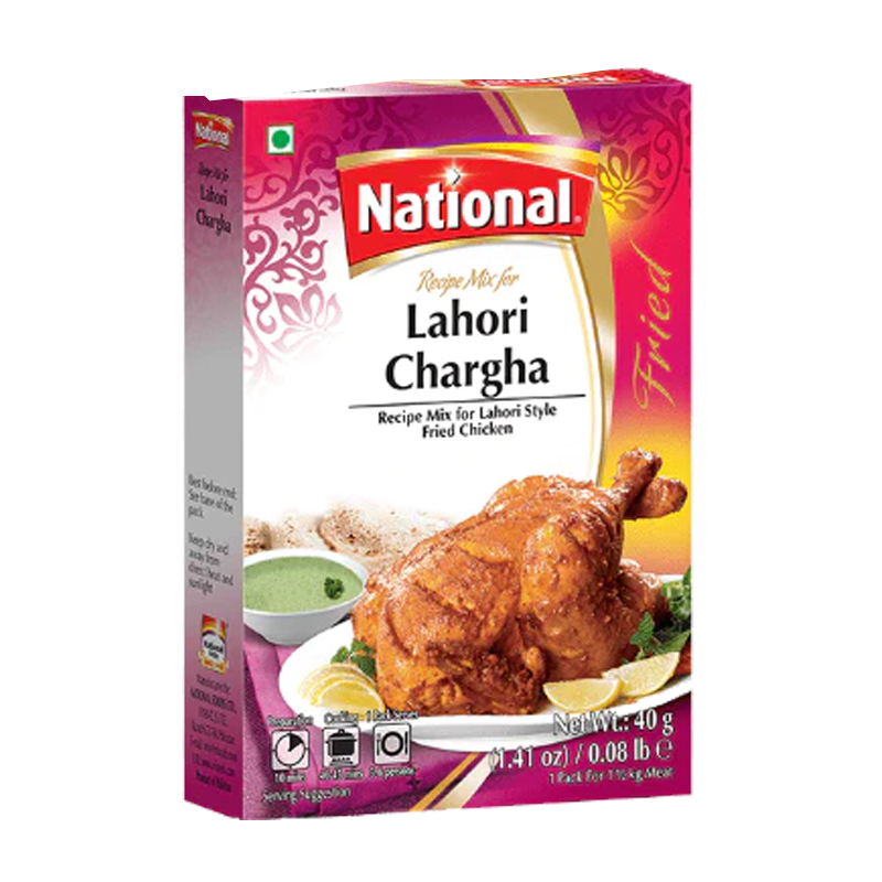 Picture of National Lahori Chargha Mix - 50g
