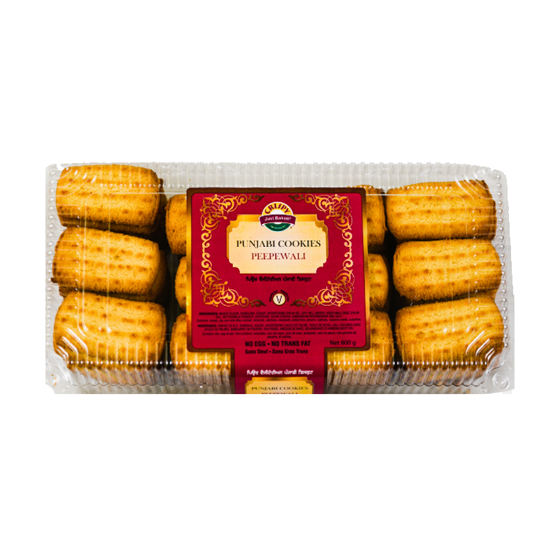 Picture of Twi Crispy Peepewali Cookies - 800g