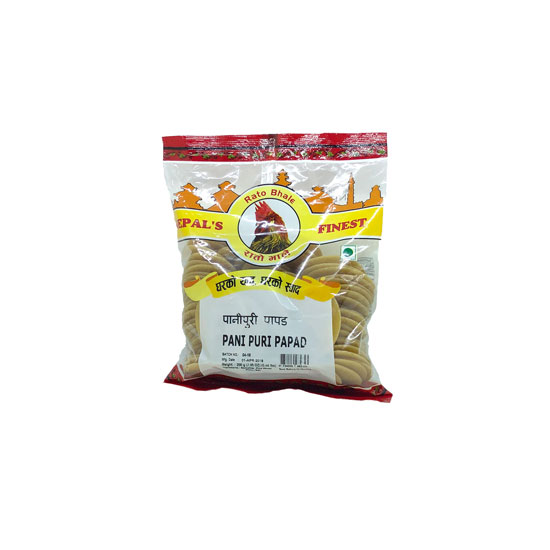 Picture of Nepal's Pani Puri Papad-7oz