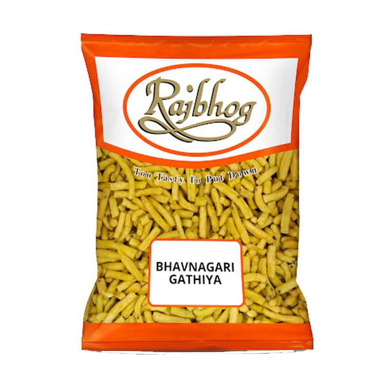 Picture of Rajbhog Bhavnagari Gathia - 10oz