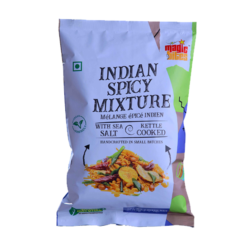 Picture of Magic Bites Indian Spicy Mixture- 150g