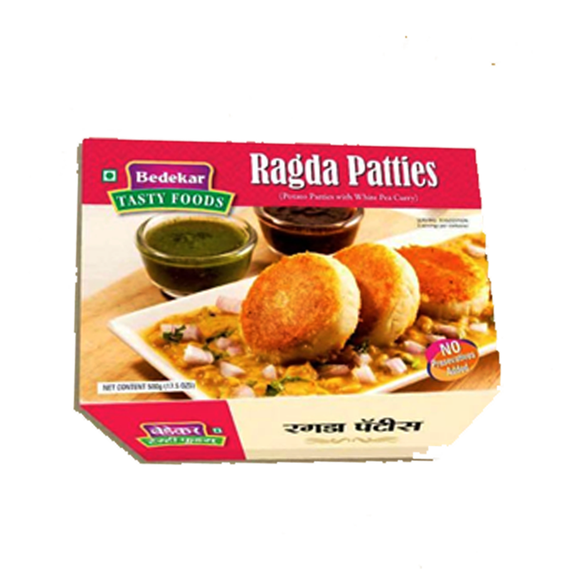 Picture of Bedekar Ragda patties FRZ - 500g