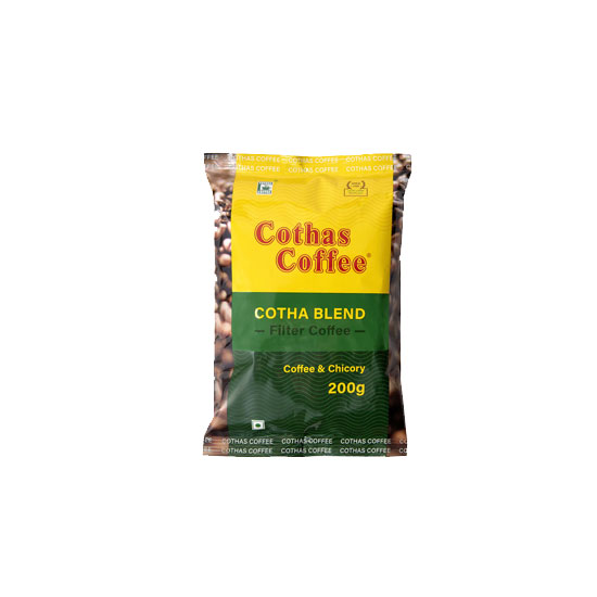 Picture of Cothas Coffee-200g
