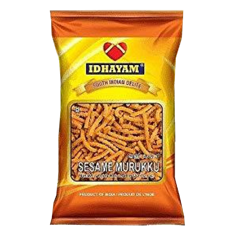 Picture of Idhayam Sesame Murukku-12oz