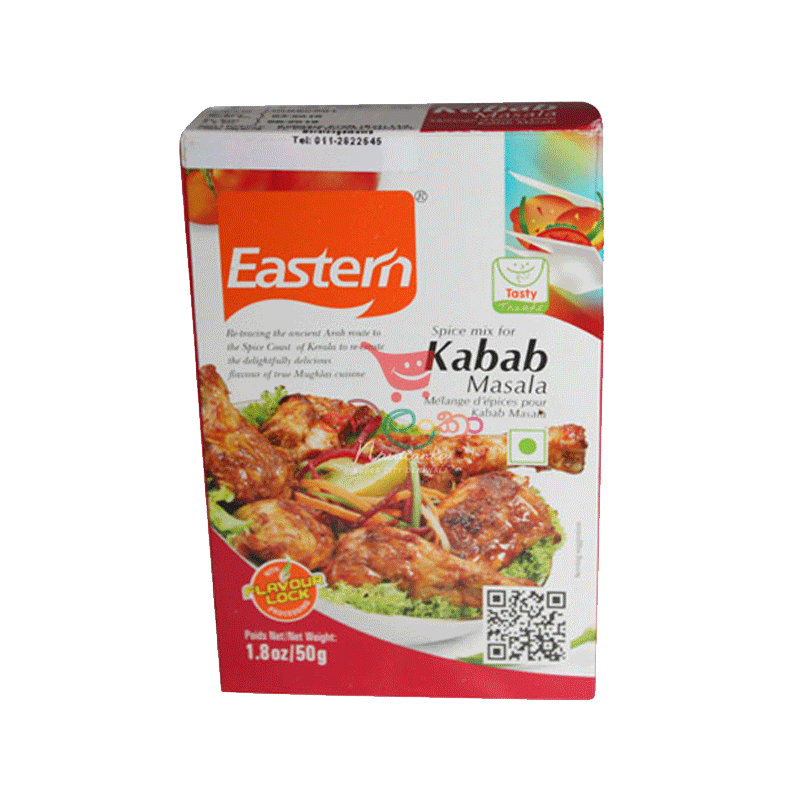 Picture of Eastern Kabab Masala - 50g