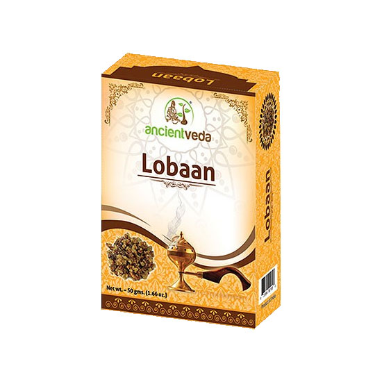 Picture of Ancient Veda Lobaan 30g