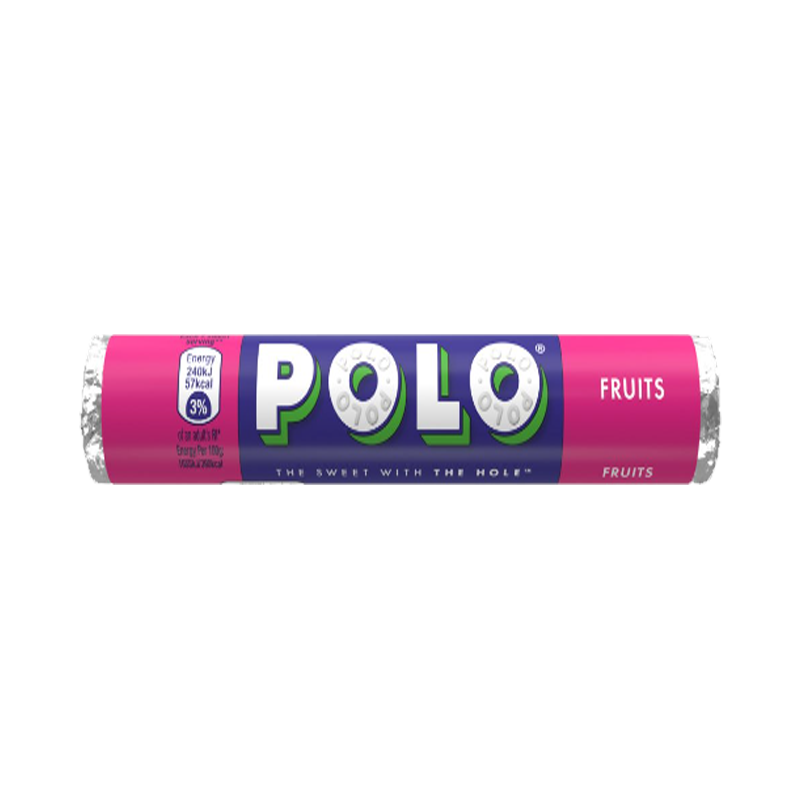 Picture of Polo The Hole Fruits - 37g