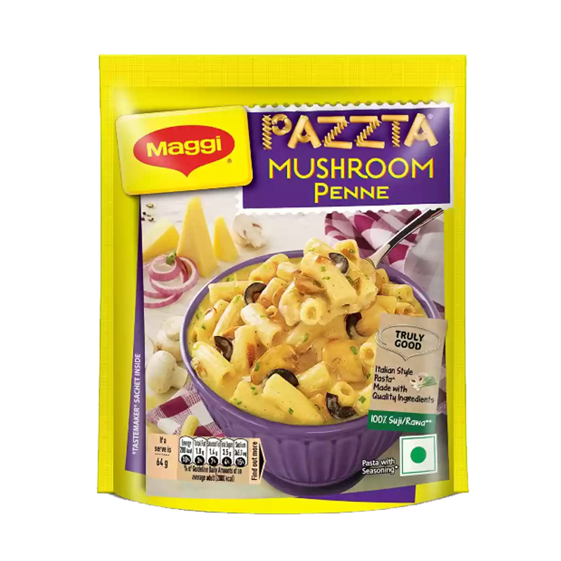 Picture of Maggi Pazzta Penne Mushroom - 64g