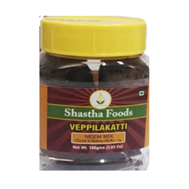 Picture of Shastha Foods Veppilakatti Neem -100g