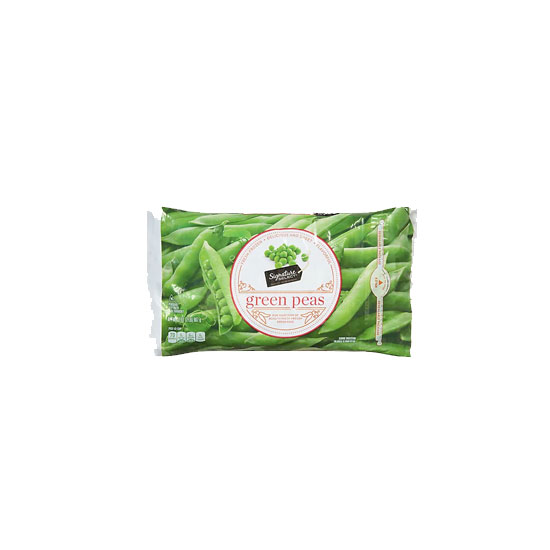 Picture of Signature Green Peas FRZ - 2.5lb