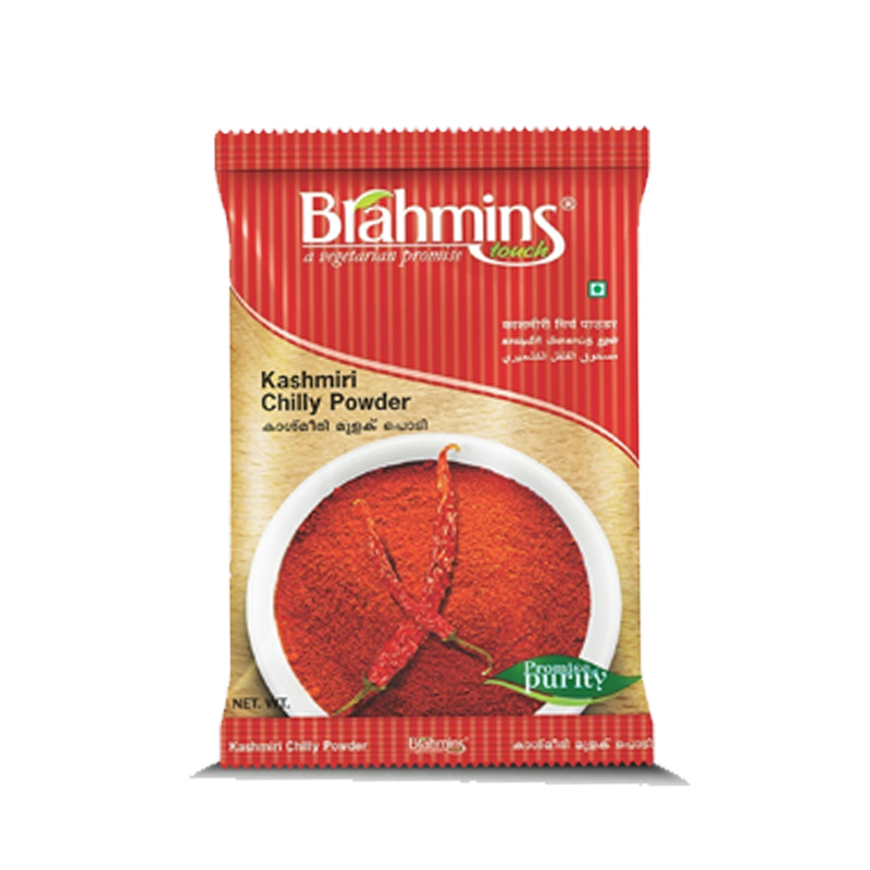 Picture of Brahmins Kashmir Chilli Powder - 7oz