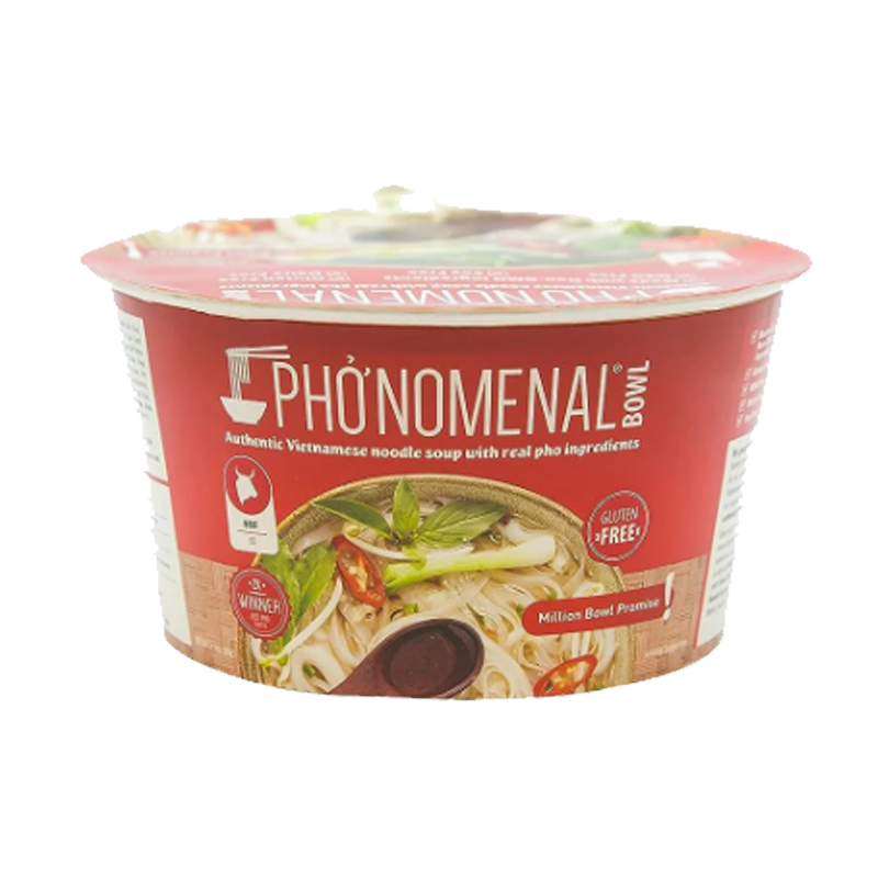 Picture of Phonomenal Bowl Beef - 60g