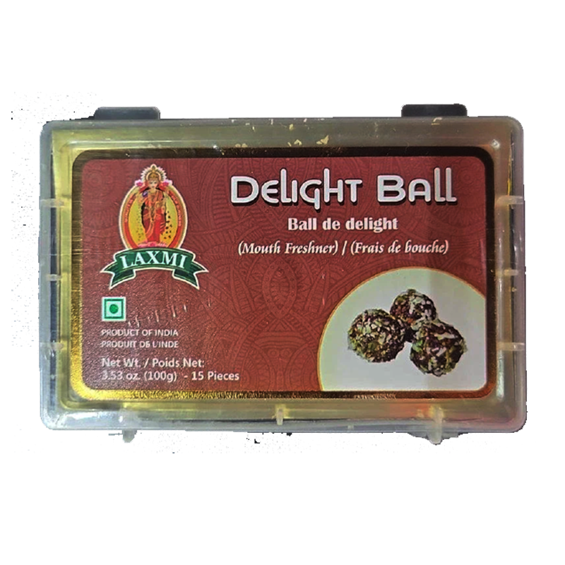 Picture of Laxmi Delight Ball - 100g