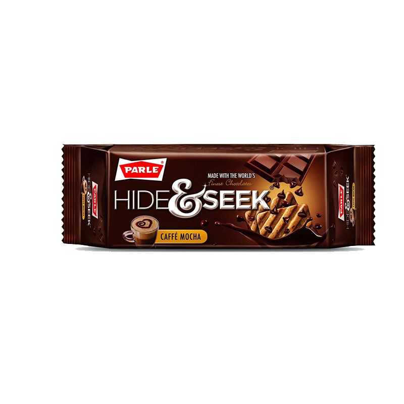 Picture of Parle Hide & Seek Cafe Mocha Biscuits - 75g