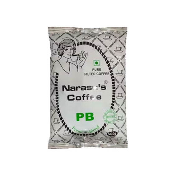 Picture of Narasus Premium Blend Filter Coffee-500g