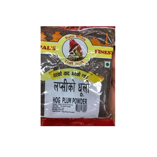 Picture of Rato Bhale Hog Plum Powder - 7oz