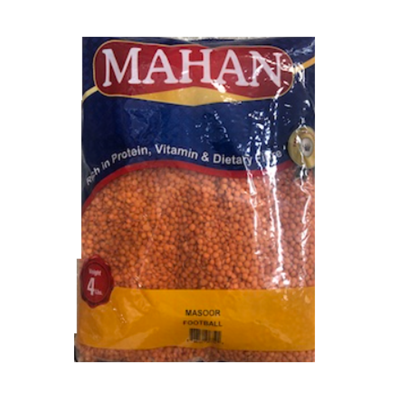 Picture of Mahan Masoor Football - 4lb