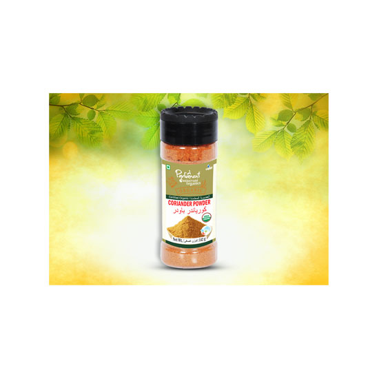 Picture of Parliament Organic Coriander Powder - 7oz